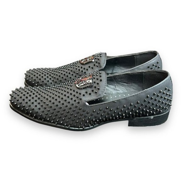Stacy Adams Sabre Men's Slip On Size 12M Dress Shoe - Picture 1 of 9